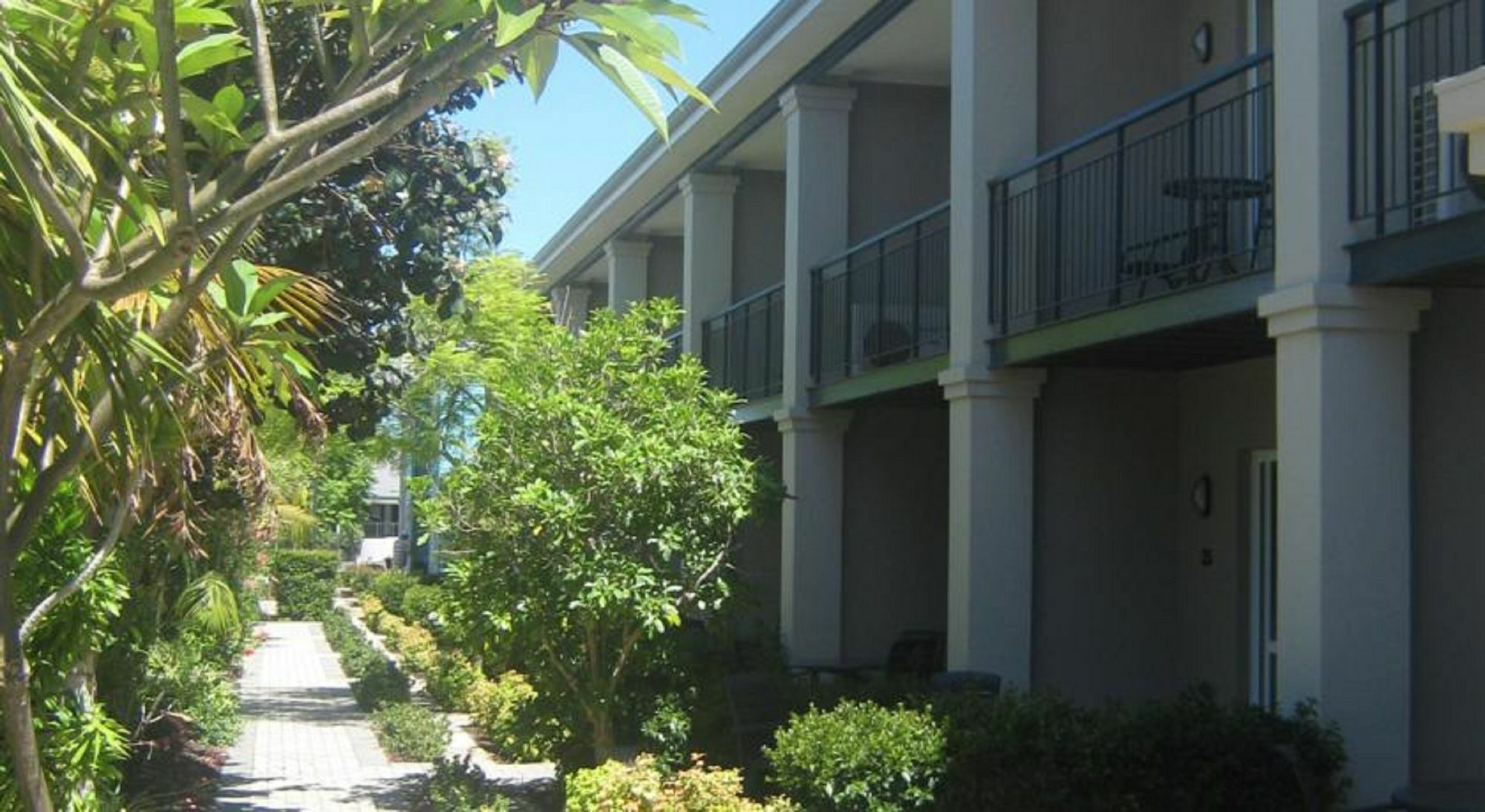 C Mandurah Apartment Resort Exteriör bild